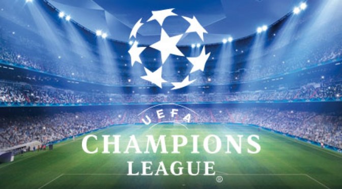 FINALE CHAMPIONS LEAGUE