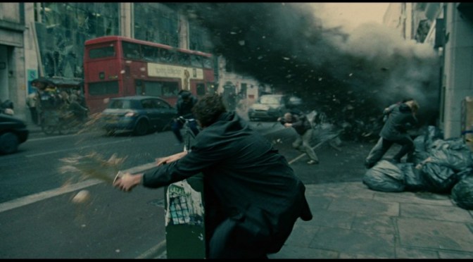 CINEFORUM OROBICO. I FIGLI DEGLI UOMINI