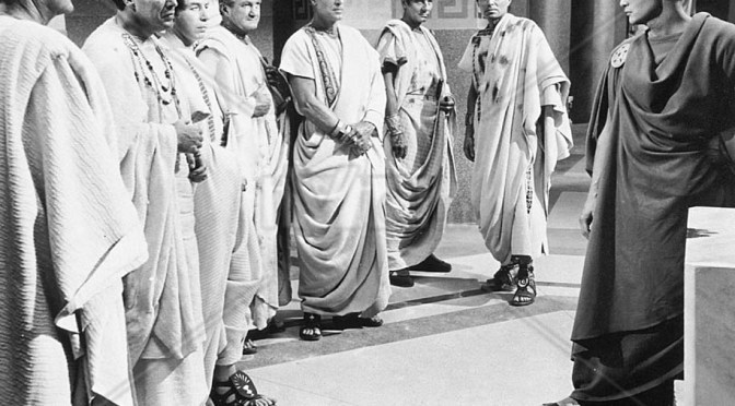 CINEFORUM OROBICO. GIULIO CESARE