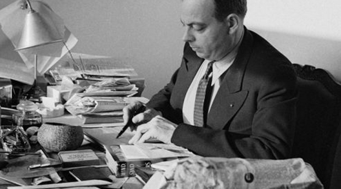 VENERDì 16 FEBBRAIO: MAURIZIO MURELLI PRESENTA “CITTADELLA” DI ANTOINE DE SAINT-EXUPERY