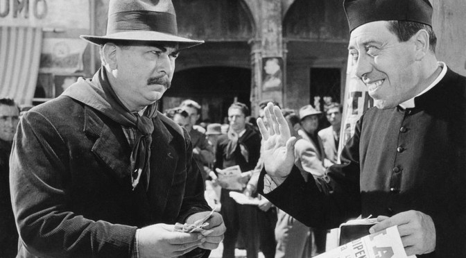 SABATO 17 MARZO: CONFERENZA SU GIOVANNINO GUARESCHI