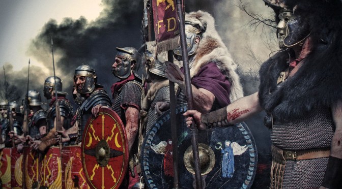 GIOVANNI BRIZZI PRESENTA LE GUERRE CIMBRICHE