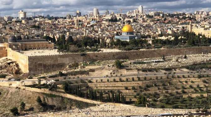 VENERDI’ 25 GIUGNO: AMEDEO MADDALUNO RACCONTA “ISRAELE NASCOSTO”